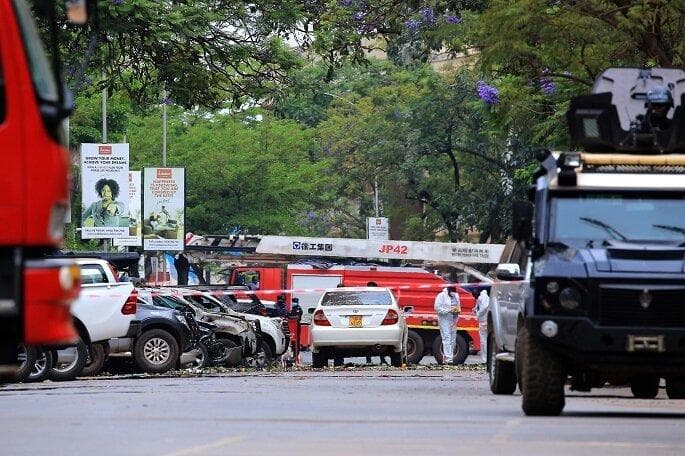 ۱۹ نفر در غرب اوگاندا پس از واژگونی کامیون کشته شدند
