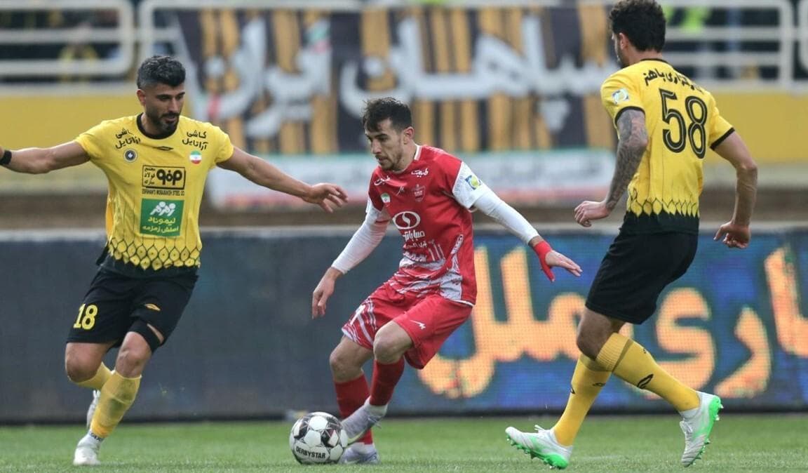 راه‌حل ماندگاری بازیکن مغضوب هواداران پرسپولیس؛ وحید هاشمیان از برانکو الهام گرفت