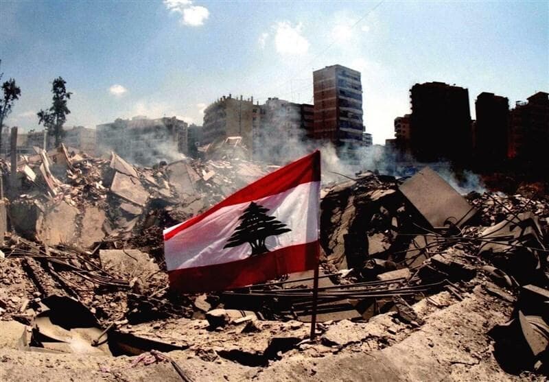 روزنامه اطلاعات: جنگ داخلی در لبنان به‌زودی آغاز می‌شود