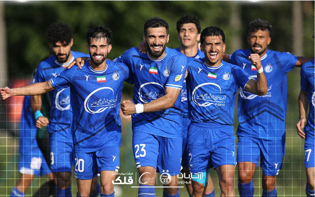 ناگهان آسمان لیگ آبی شد؛ وقتی خارجی‌های استقلال رسیدند