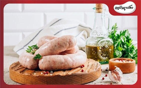 سوسیس خانگی ، سالم‌ترین انتخاب برای عاشقان فست‌ فود