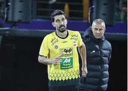 خرید جدید پرسپولیس به بازی اول نمی‌رسد