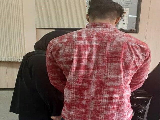 دستگیری خواهر و برادر سارق ۶ کیلوگرم طلا در فیروزآباد