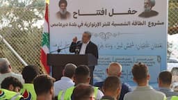 مقام حزب‌الله: دولت ما را در برابر توافق جدیدی قرار داده که صرفا به نفع اسرائیل است