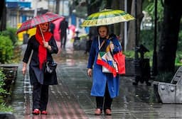 هواشناسی ۱۴۰۴/۰۵/۲۰ / رگبار و رعد و برق در ۱۶ استان