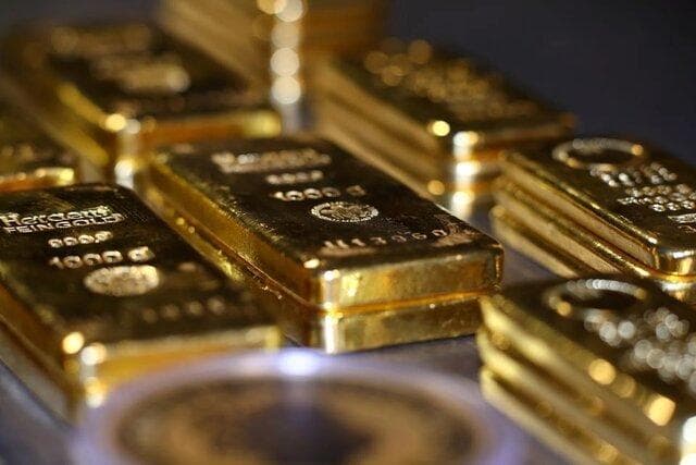 قیمت طلای جهانی امروز ۱۴۰۴/۰۵/۲۰