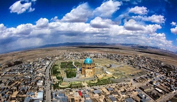کشف قسمت‌هایی از گورستان سلطنتی ایلخانی در گنبد سلطانیه