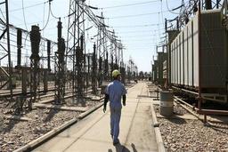 برق در عراق قطع شد