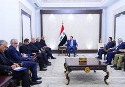 جزئیات دیدار لاریجانی با نخست وزیر عراق
