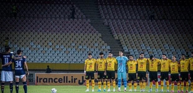 ترکیب سپاهان برای دیدار با الدحیل اعلام شد