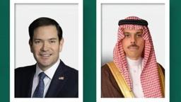 رایزنی وزیران خارجه عربستان و آمریکا درباره تحولات غزه