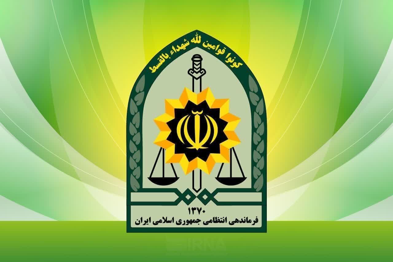 توضیح پلیس درباره بازداشت ۲۱ هزار نفر در ایام جنگ با اسرائیل