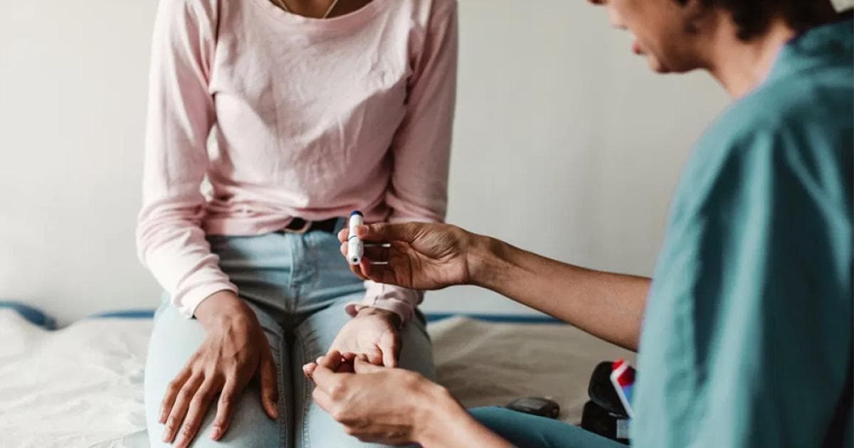 خطرناک‌ترین سن برای شروع دیابت