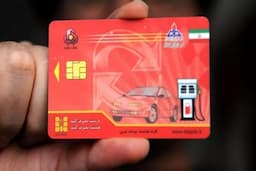 افزایش سقف برداشت از کارت سوخت شخصی در مناطق مرزی