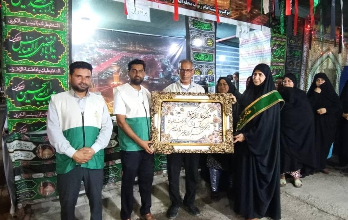 تجلیل از خبرنگاران کانون‌های خدمت رضوی میناب؛ تقدیر از نقش رسانه‌ها در ترویج فرهنگ رضوی