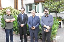 انیمیشن نقطه اتصال مرکز گسترش و بنیاد پویانمایی