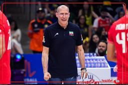 پیاتزا در آستانه تصمیم مهم برای والیبال ایران