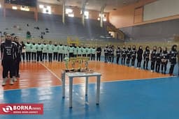 تلنت مجیدی؛ قهرمان مسابقات زیر ۱۷ سال دختر
