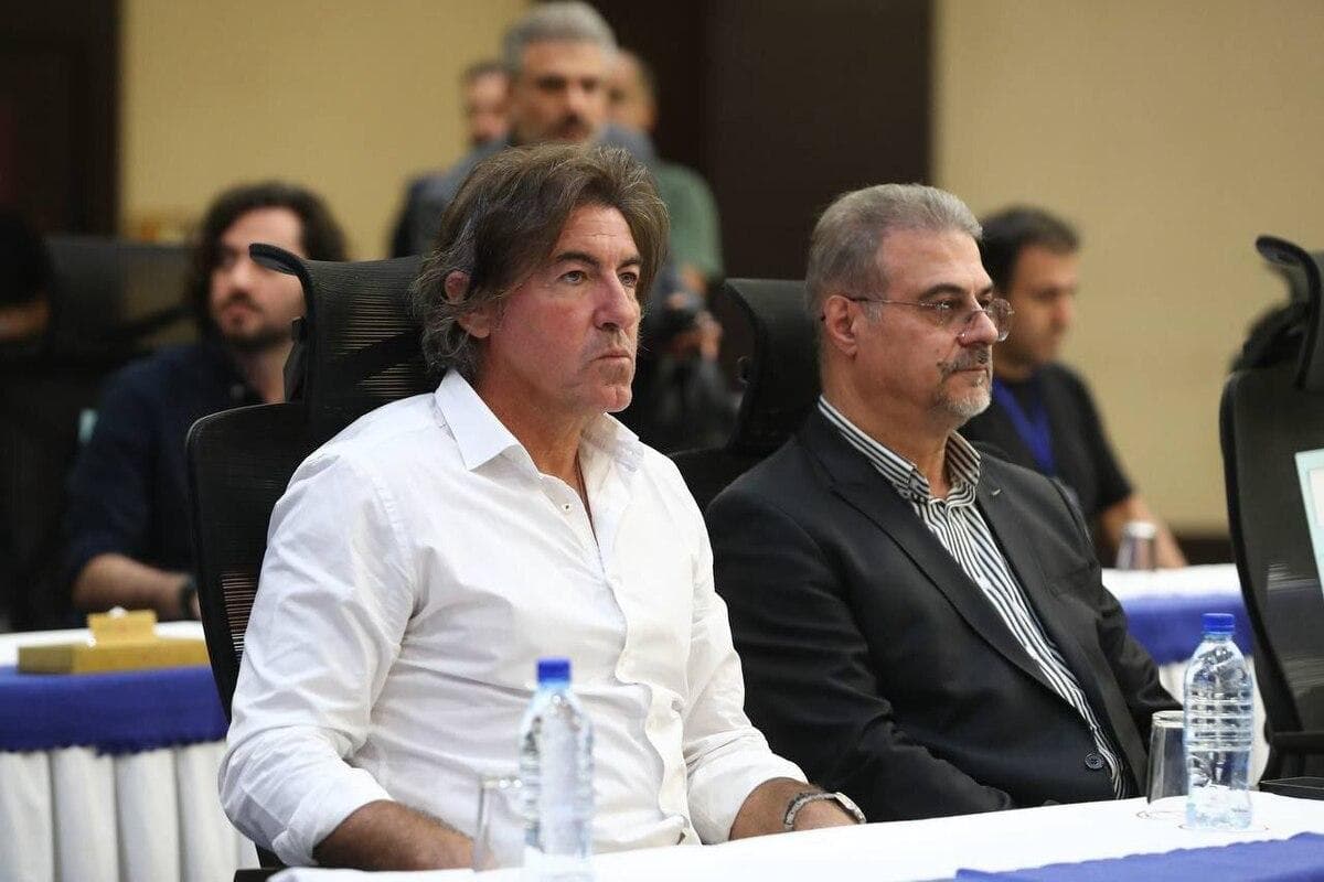 پیام تشکر ساپینتو از مدیرعامل سابق استقلال