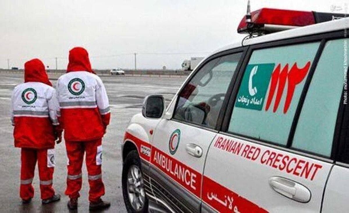 هشدار و آماده‌باش هلال‌احمر در پی بارش‌های سیل‌آسا