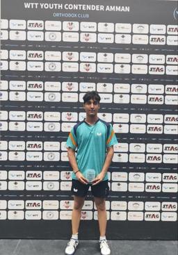 در کانتندر جوانان اردن؛ شکیبا فینالیست شد، امیری برنز گرفت