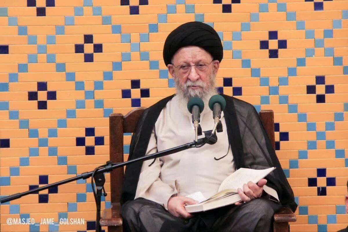 واکنش امام جمعه گرگان به حضور آمریکا در قفقاز