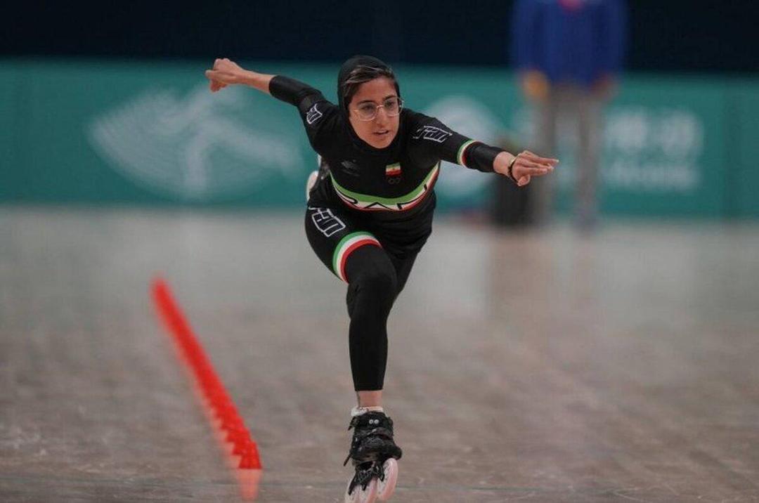 سالک و احمدی در جمع پنج ورزشکار برتر اسپیداسلالوم مسابقات جهانی چنگدو