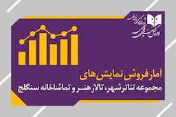 آمار مخاطب و فروش سالن‌های دولتی اعلام شد