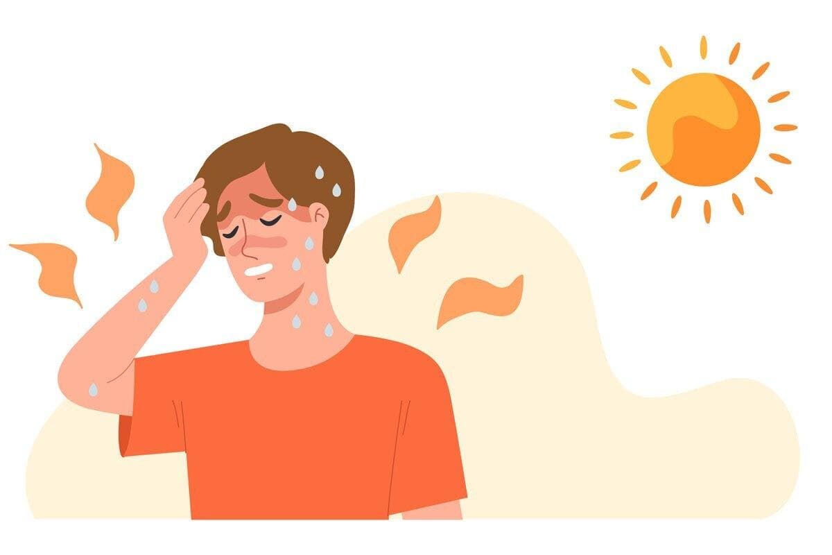 چگونه در تابستان حرارت بدن را با تغذیه تنظیم کنیم؟
