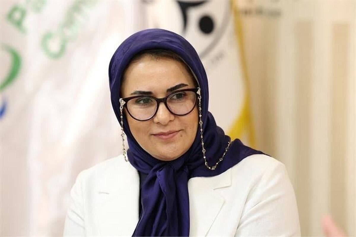 زهرا نعمتی: فصل جدیدی در زندگی حرفه‌ای من آغاز شده است