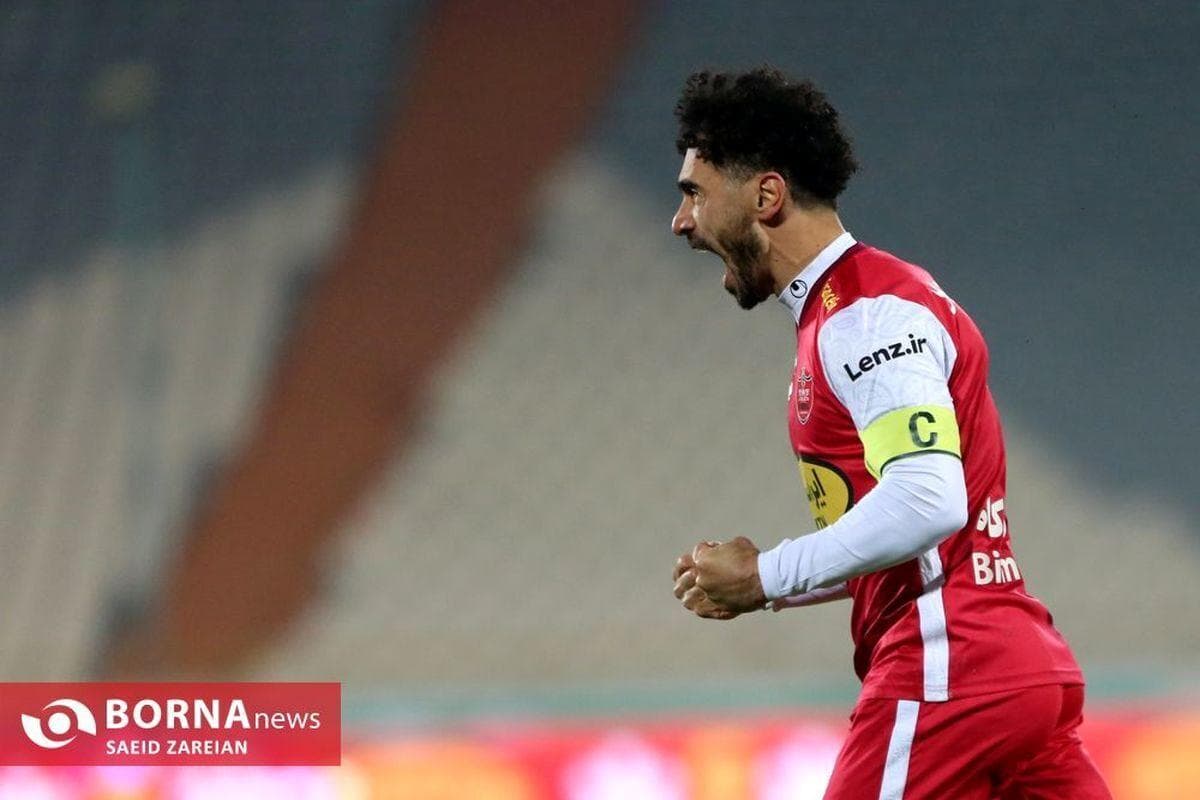 پرسپولیس - فجر تقابلی جذاب پس از ۱۱۷۴ روز با خاطره سازی کاپیتان!