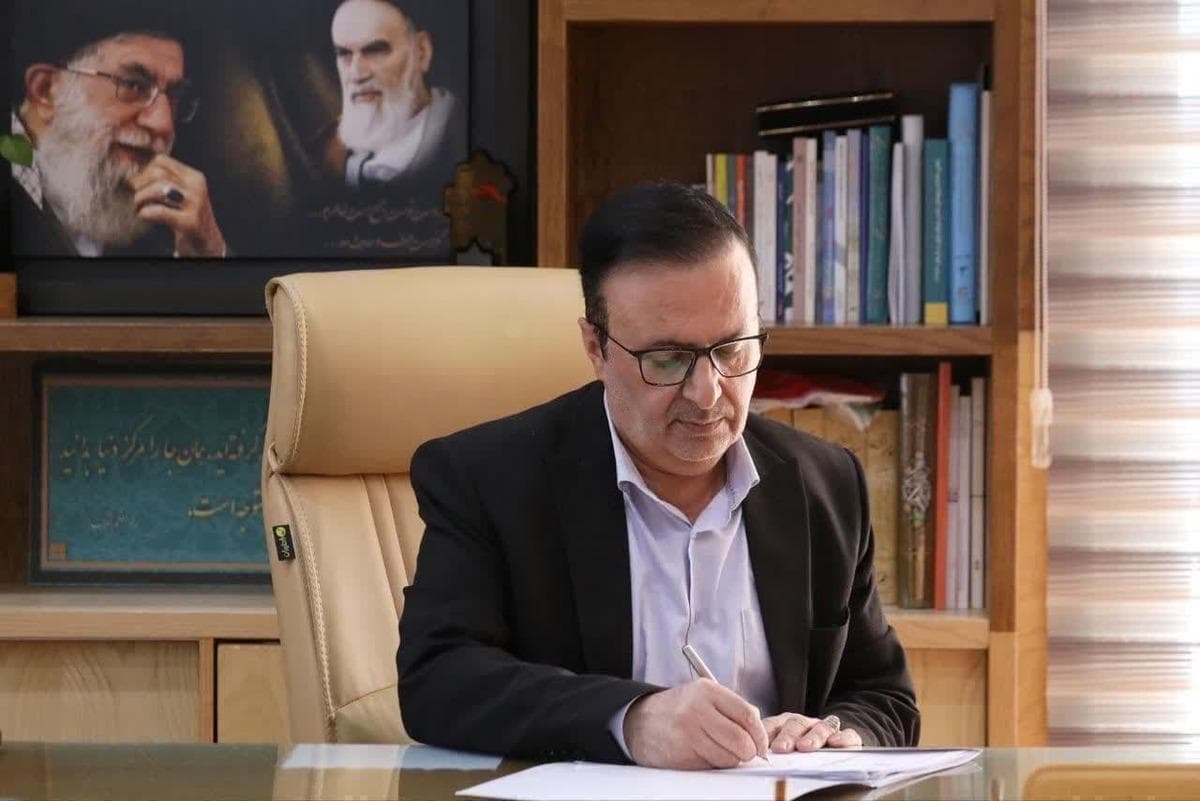 استاندار قزوین سالروز ورود آزادگان به میهن اسلامی را تبریک گفت