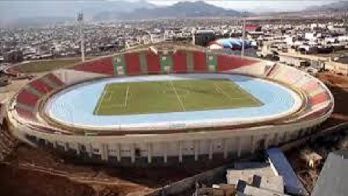 بهرامی:اختصاص ۶۰ میلیاردتومان اعتبار برای تکمیل ورزشگاه ۱۵ هزار نفری یاسوج