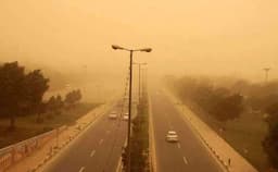 آلودگی هوا در سال ۱۴۰۳ به چند نفر آسیب رساند؟+اینفوگرافیک