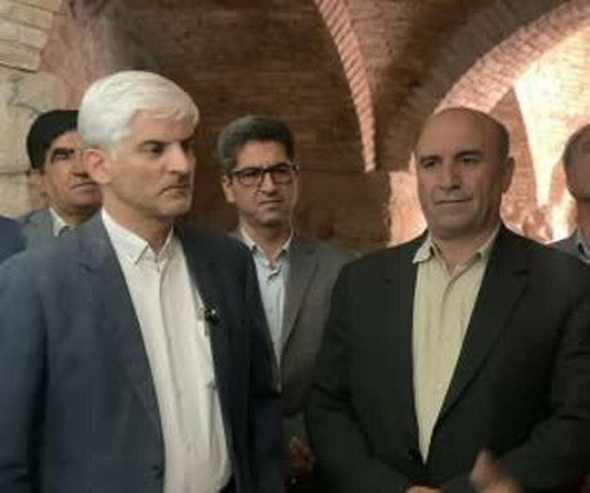 فرماندار خرم‌آباد: روستای گوشه شهنشاه قابلیت لازم را برای رونق گردشگری دارد