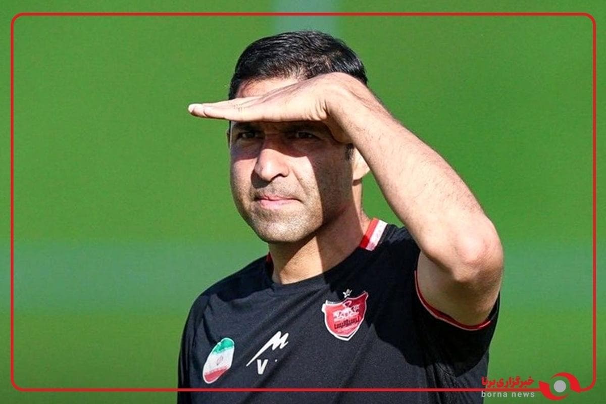 هاشمیان: حدود ۲۸ بازیکن داریم و به تناوب آنها را جابه‌جا می کنیم