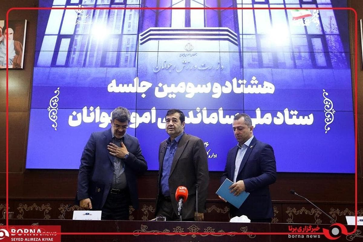 هشتاد و سومین جلسه ستاد ملی ساماندهی امور جوانان