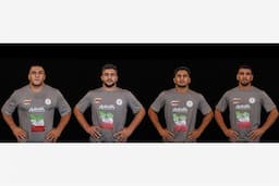 کشتی آزاد جوانان قهرمانی جهان/ مدال محمدنژاد قطعی شد، الهی در رده‌بندی