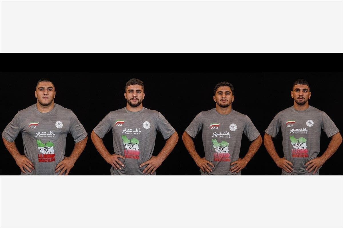 کشتی آزاد جوانان قهرمانی جهان/ مدال محمدنژاد قطعی شد، الهی در رده‌بندی