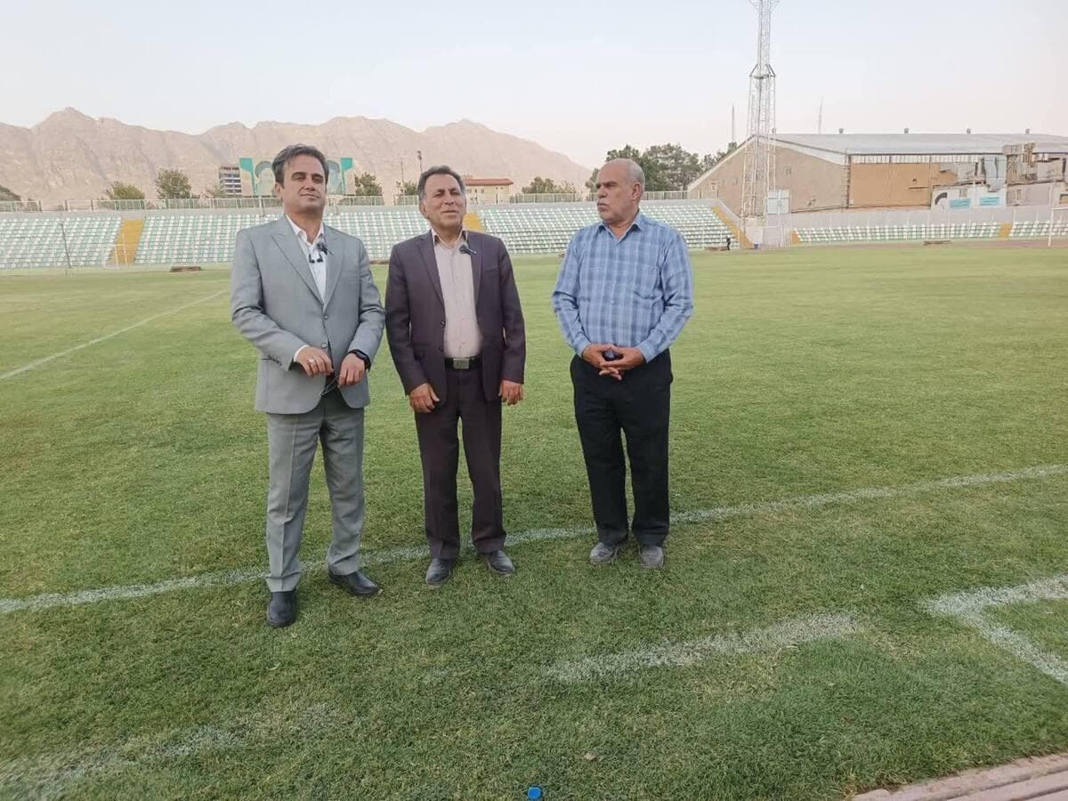 دیناروند : همکاری نمایندگان لرستان محرکی قوی برای توسعه زیرساخت‌های ورزشی استان است