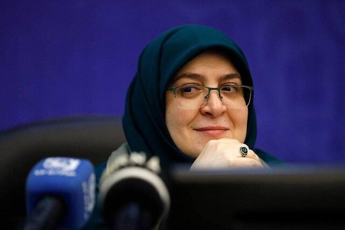 مهاجرانی: آینده ایران با درخشش ستارگان جوان در المپیاد جهانی روشن‌تر از همیشه است