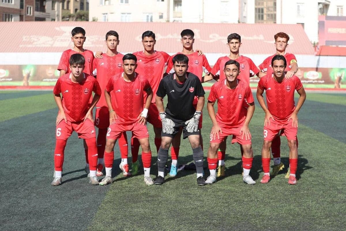 پوکر پرسپولیس با هت تریک سوم/ شاگردان خرسندی همچنان بی رقیب
