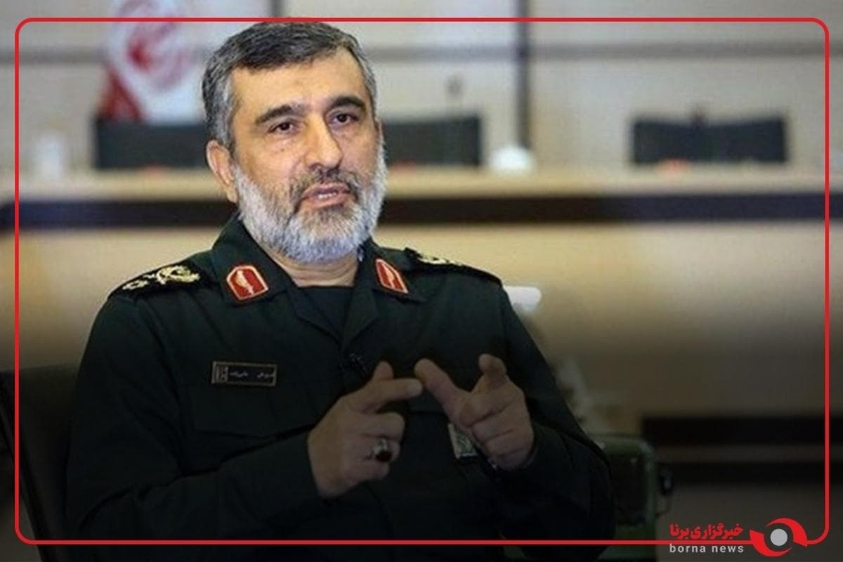 موشکی که شهید حاجی‌زاده گردن گرفت!