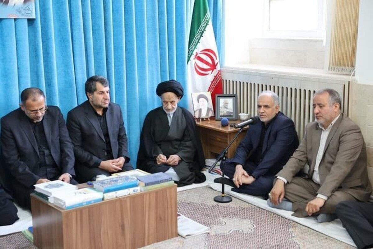 وزیر دادگستری: انسجام قوا سرمایه‌ای ارزشمند برای حل مشکلات مردم است / نگاه ویژه دولت به توسعه خراسان جنوبی