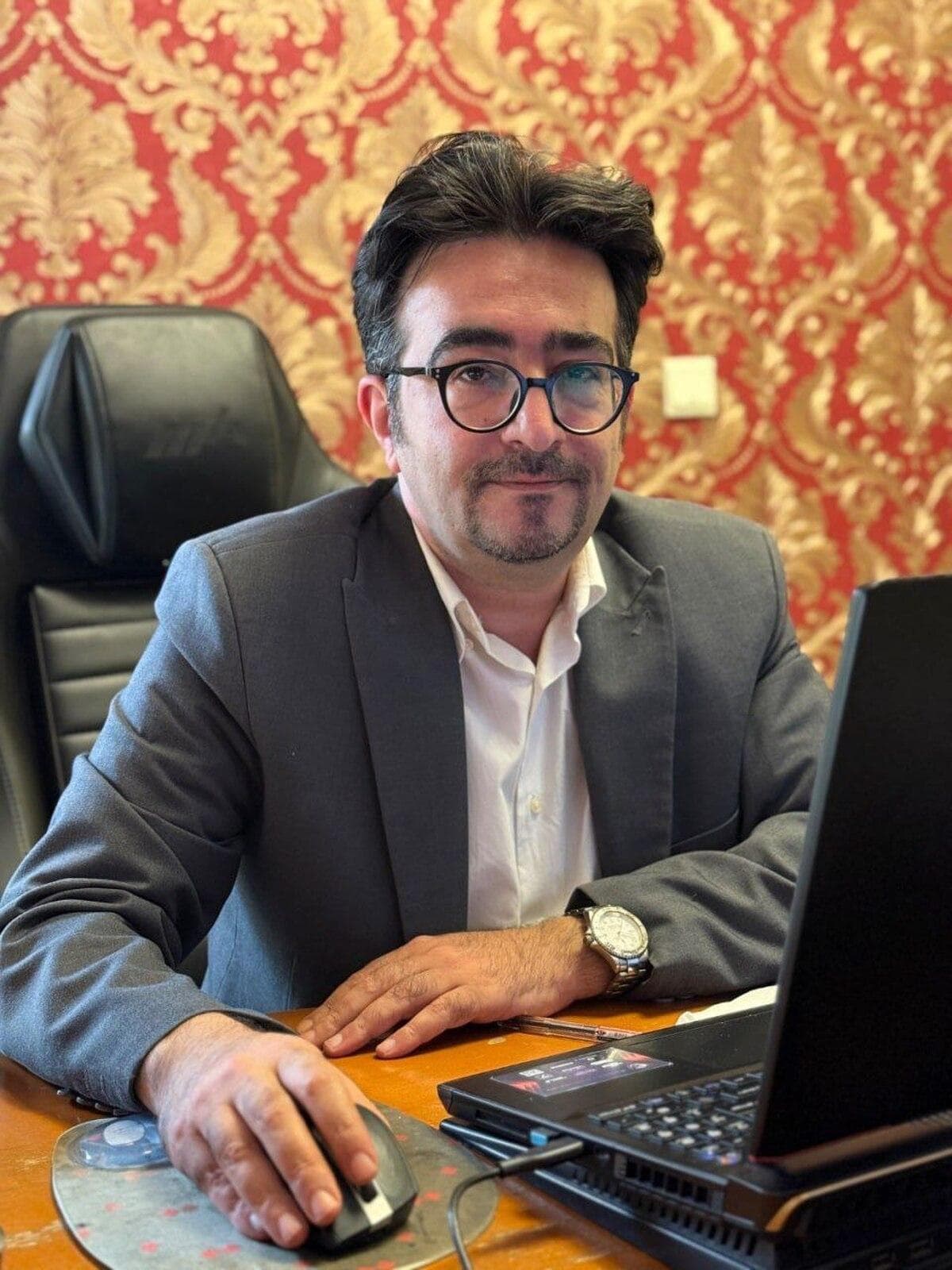 امنیت الکترونیک بال پرواز اقتصاد کشور است 