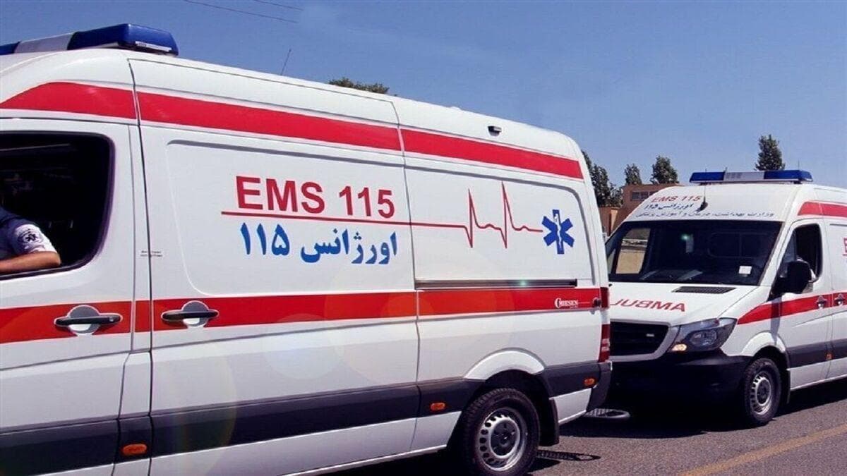 انجام بیش از ۶۴۰۰ مأموریت توسط اورژانس ۱۱۵ مشهد در چهار روز اخیر