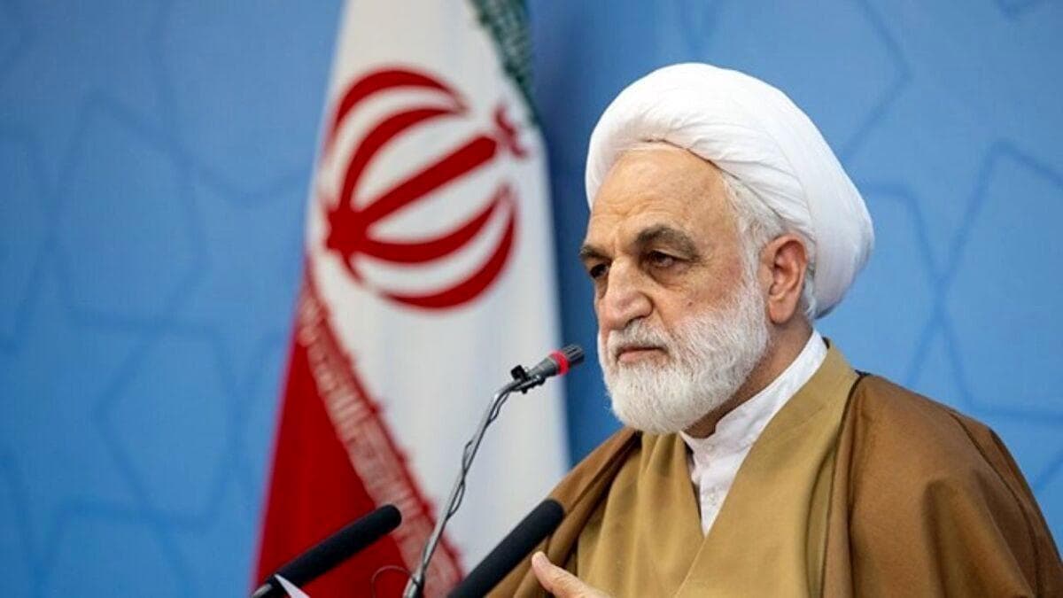 محسنی اژهای: باید از خدمتگزاران کشور بویژه رئیس‌جمهور پرکار و پرتلاش حمایت شود