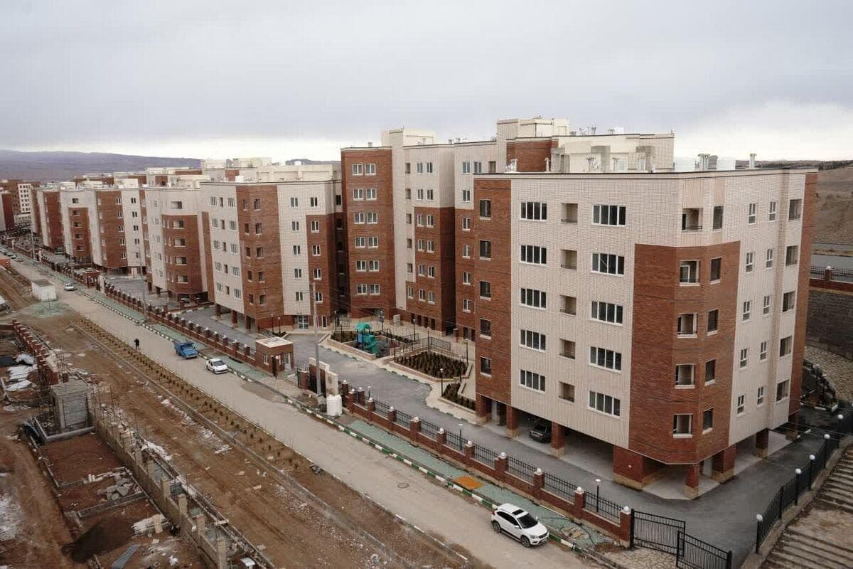 تحویل ۱۰ هزار واحد مسکن ملی طی سال جاری در قم