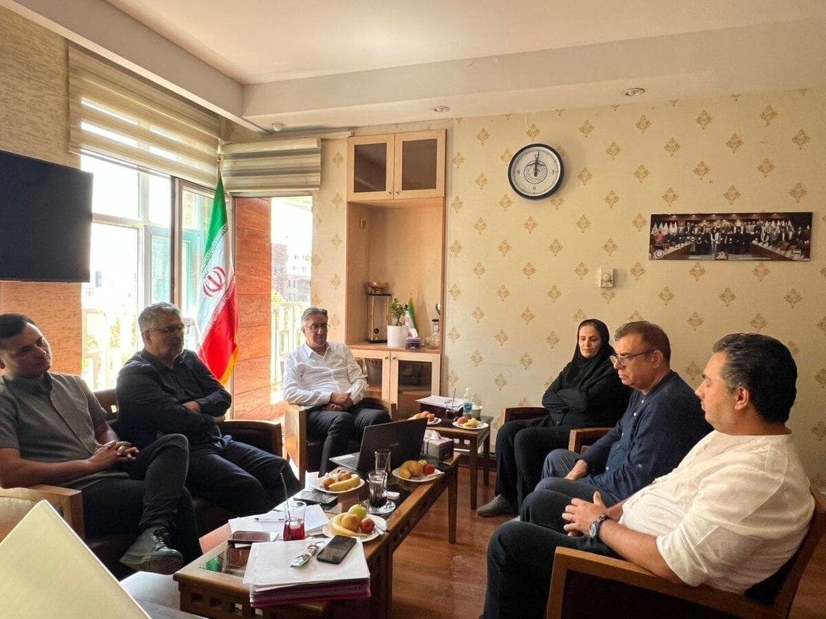 بررسی طرح برگزاری المپیاد زمستانی در فدراسیون اسکی