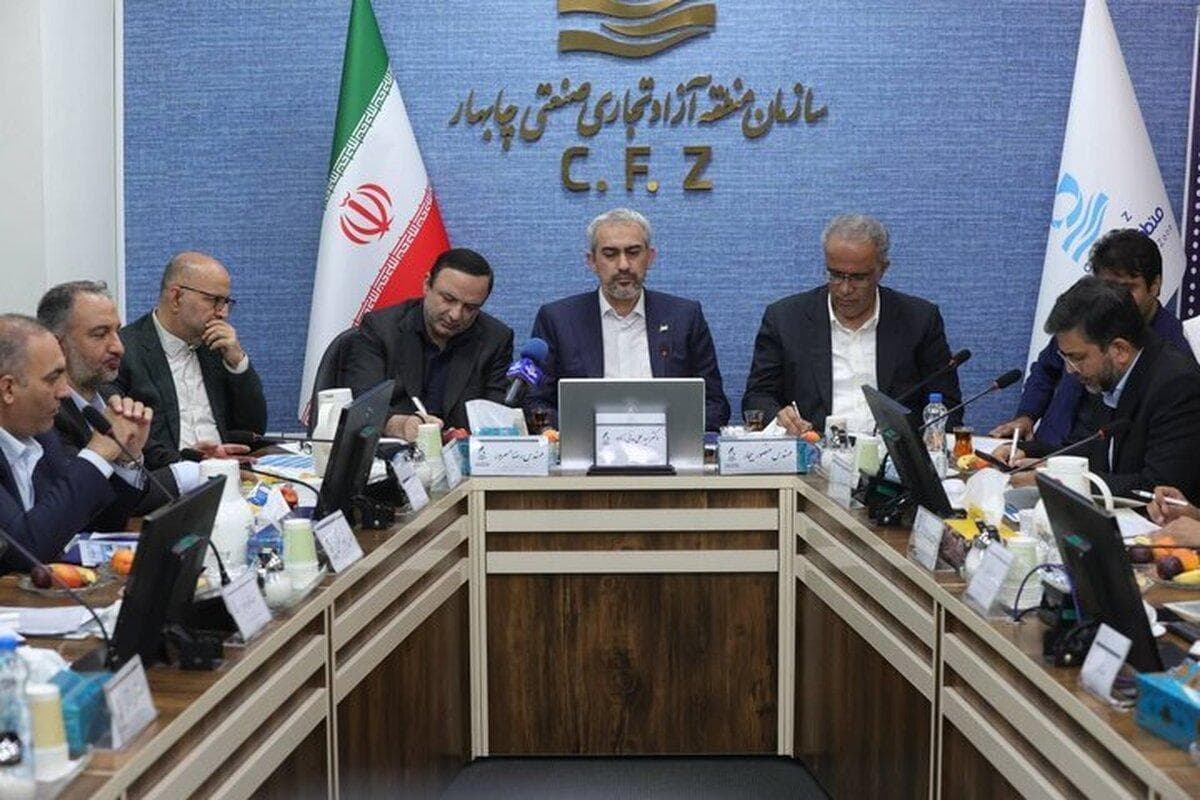 ستاد توسعه استانی برای رفع موانع تولید تشکیل می‌شود
